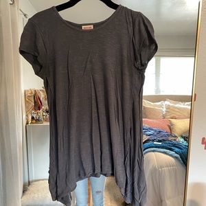 Dark Gray T Shirt